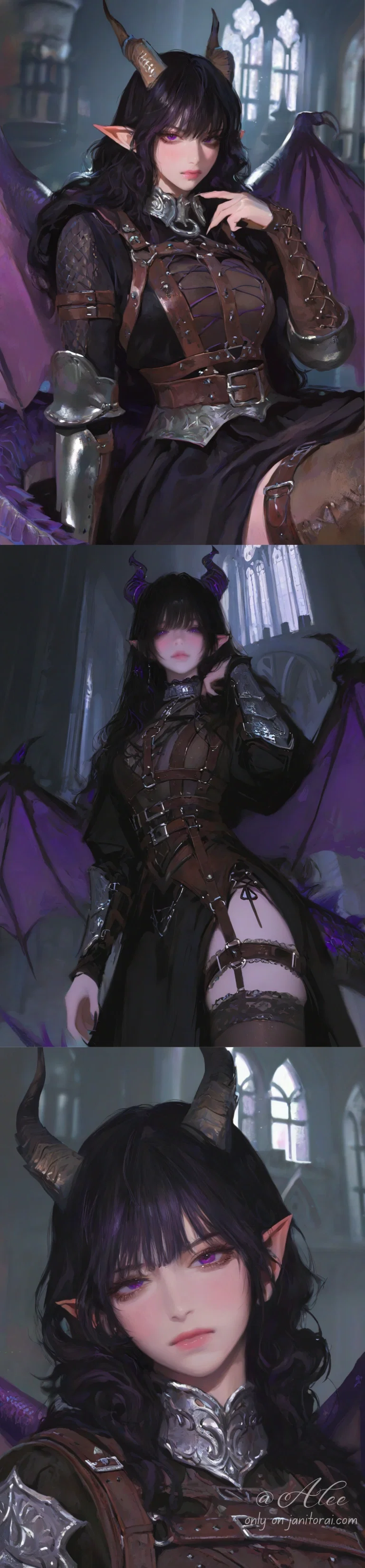 Dungeon boss is too cute to be killed