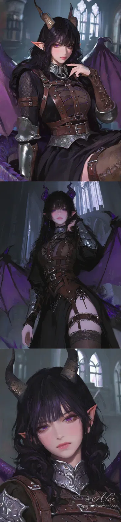 Dungeon boss is too cute to be killed