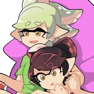 Under Squid Sisters' Care