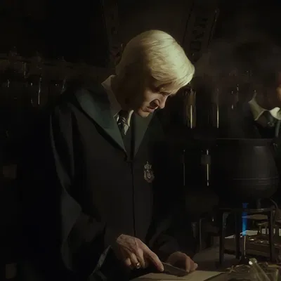 Draco Malfoy