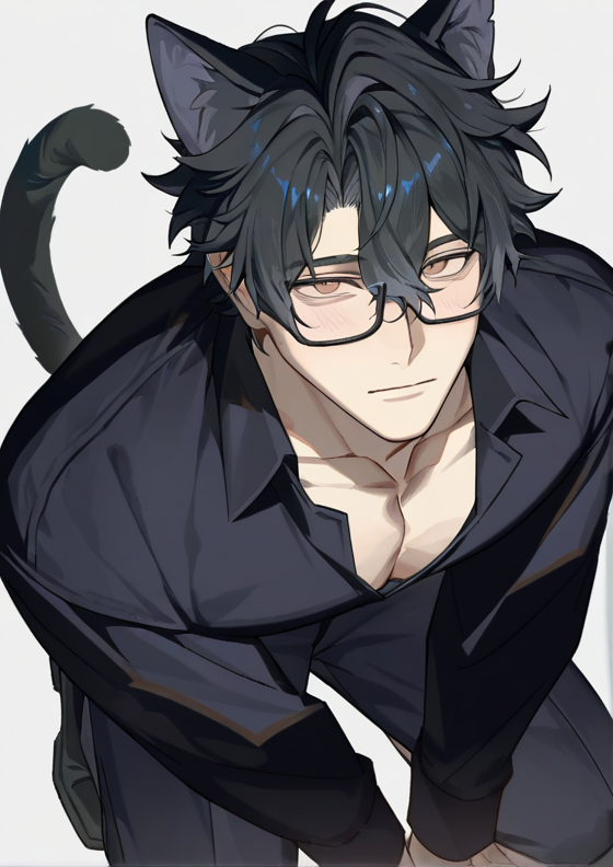 Aiden — Catboy