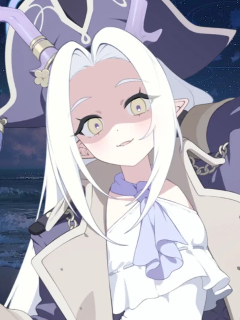 (Blue Archive) Gonokami Nanami - Dragon Queen