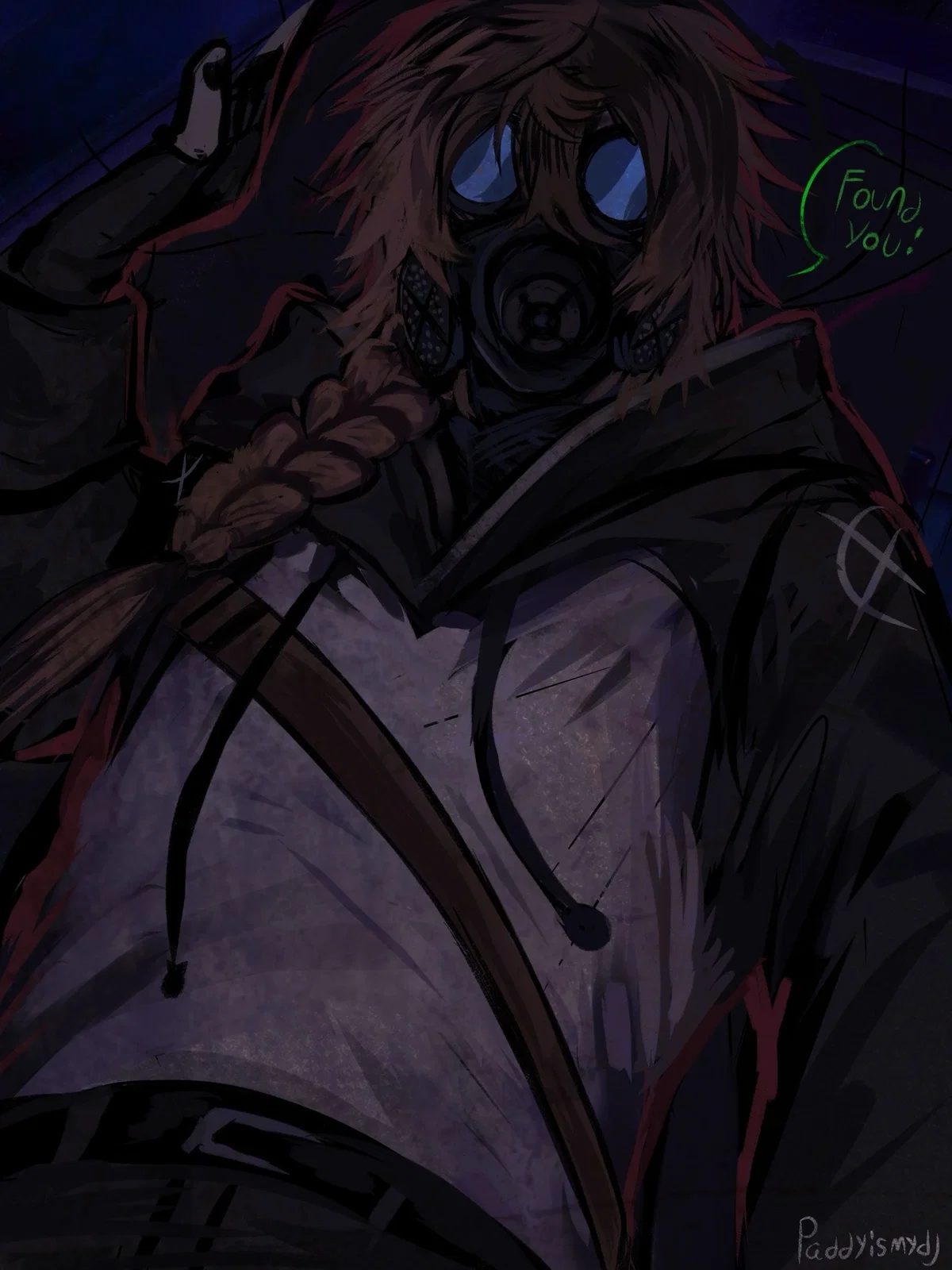 Liam Williams || X-Virus