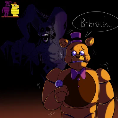 fredbear's hell