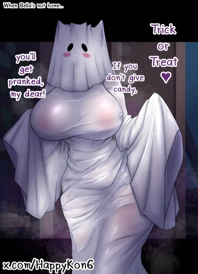 Beelzebub | The Ghost Costume