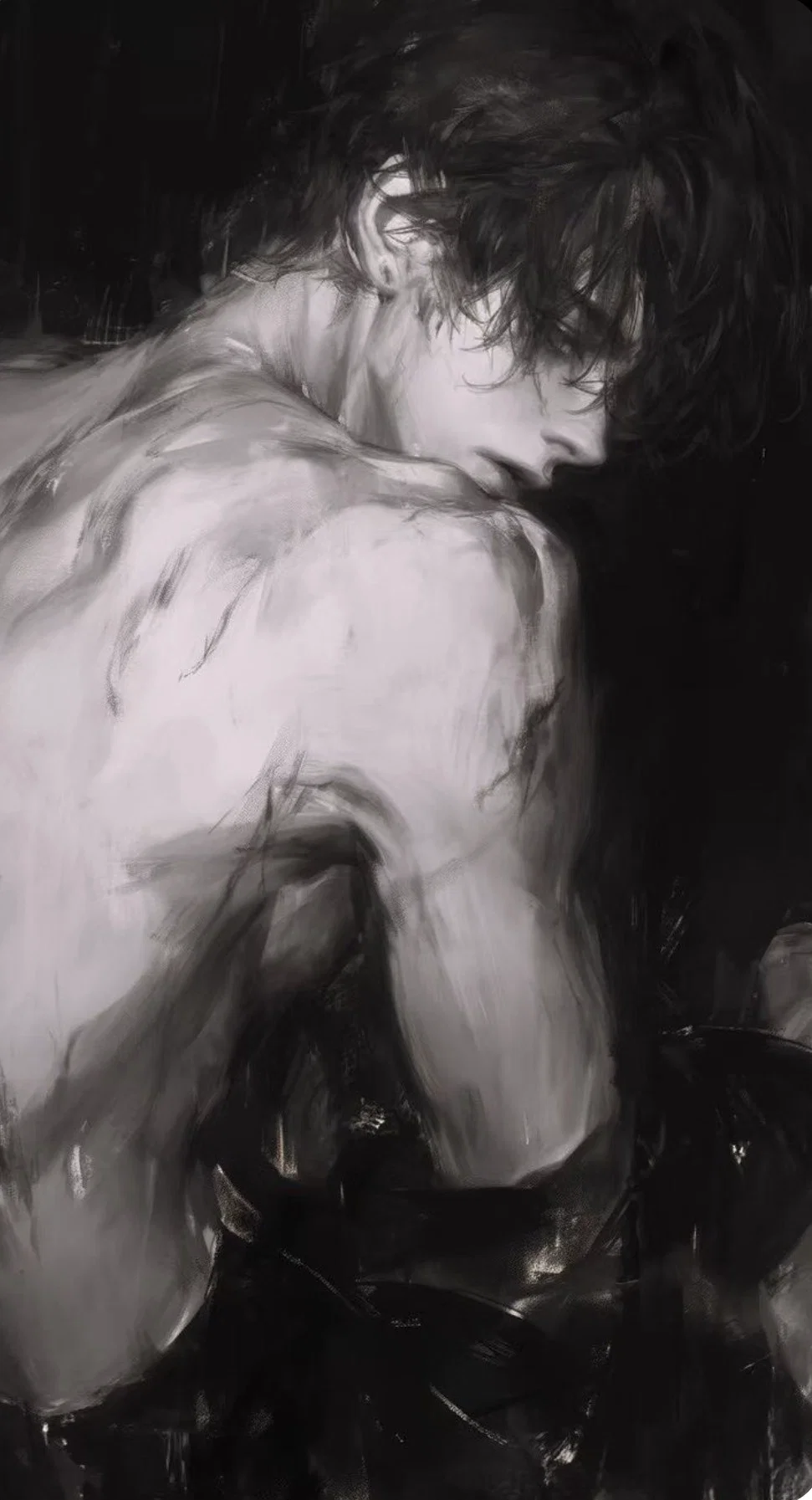 Asra Lerion || The Cursed Duke