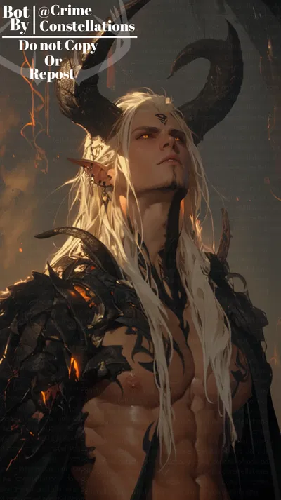 Ferthaac Lorvull | Half-Dragon