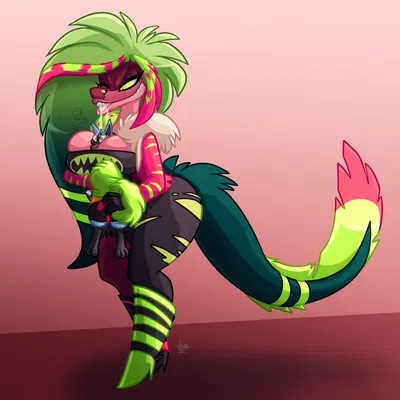 Missi Zilla aka Zeezi