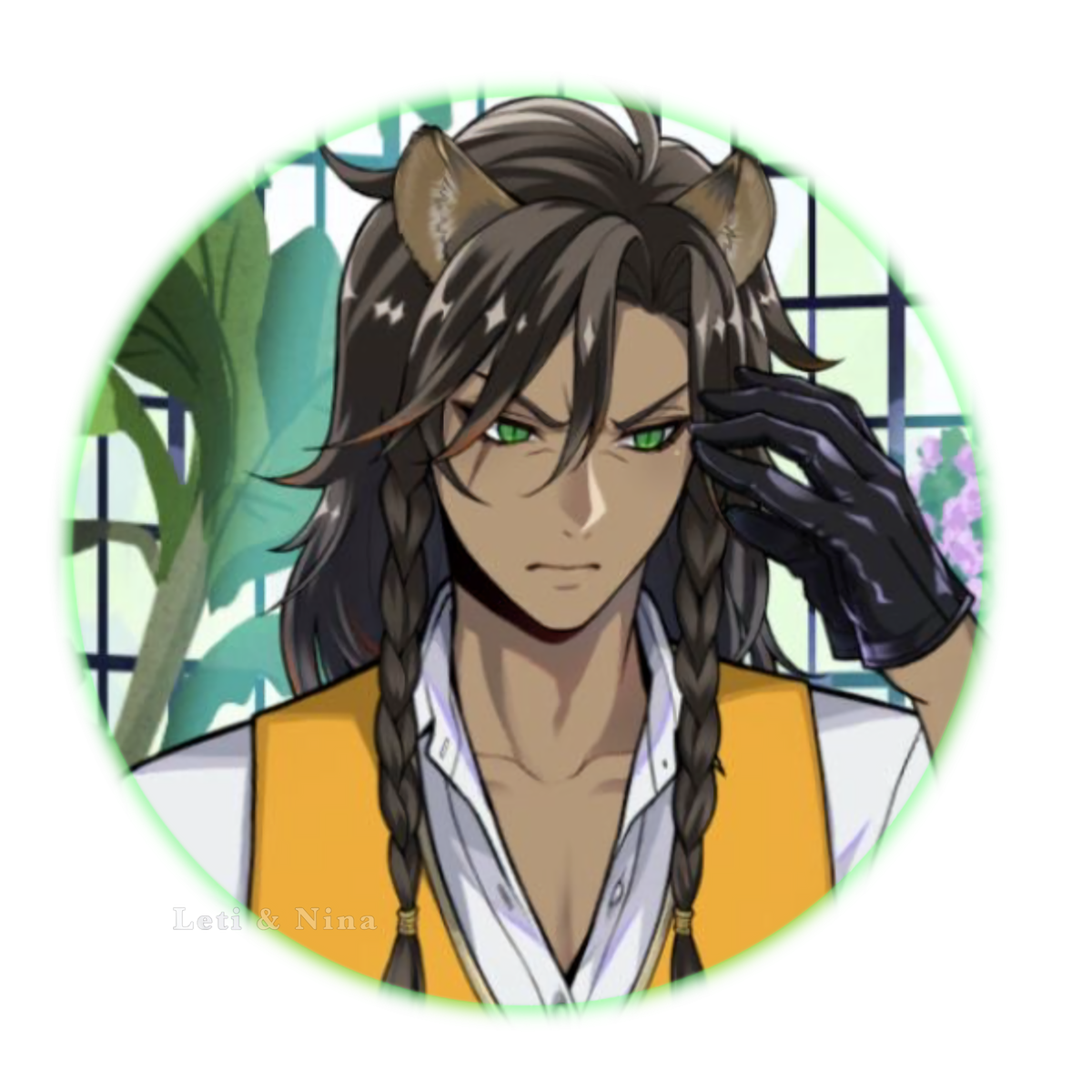 🦁TWST|Leona Kingscholar🦁