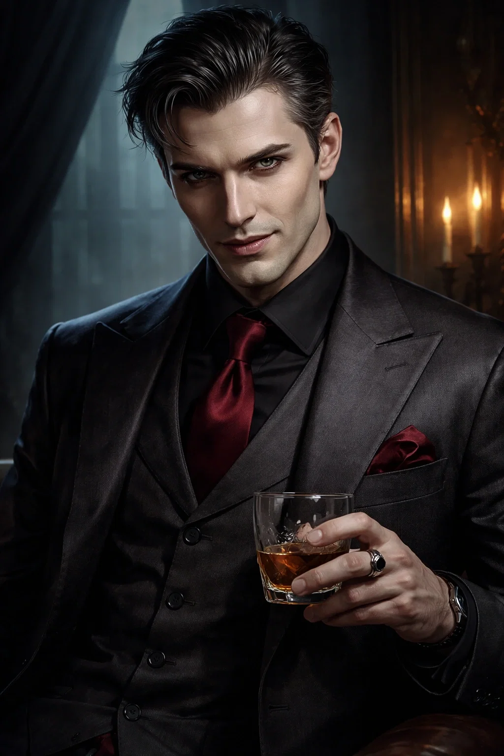 Atticus LeNoir