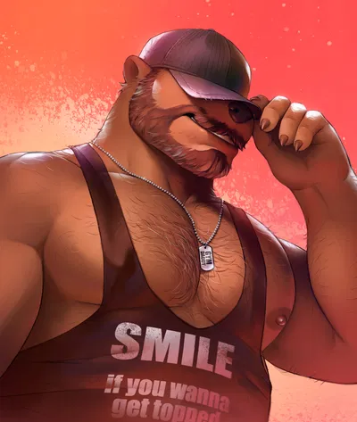 Daddy Bear | Shane
