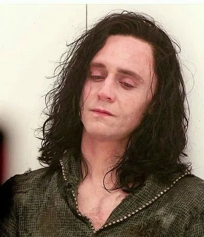Loki Laufeyson — 🌿.