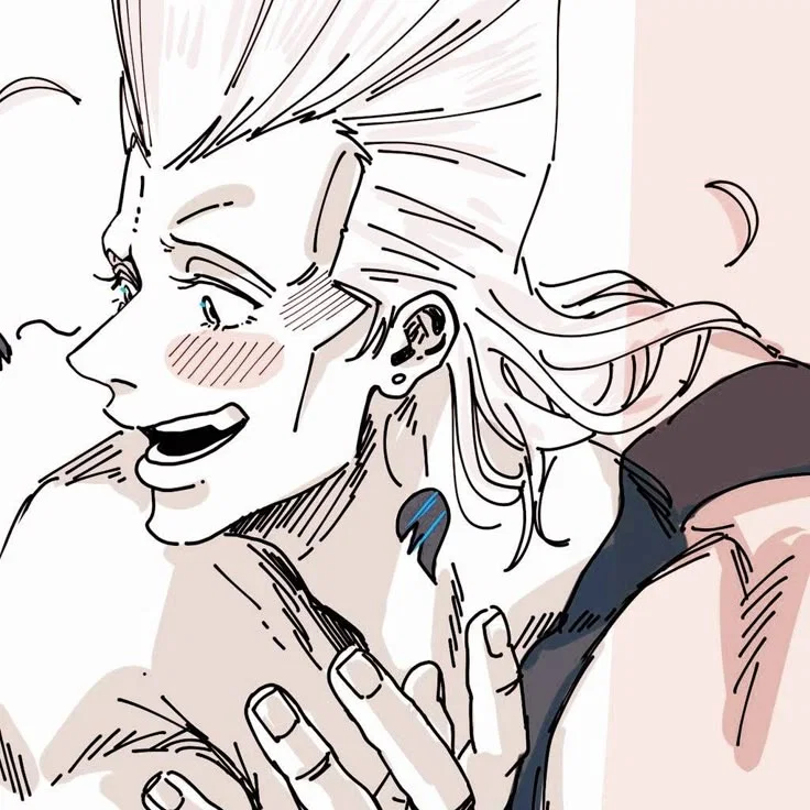 Jean Pierre Polnareff 
