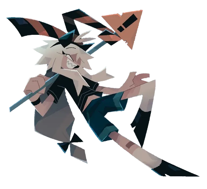 ​🌲 Katie | The Feral Forest Menace 🌲