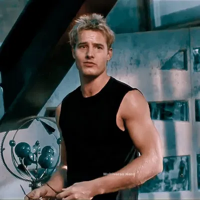 Oliver Queen [SMALLVILLE]