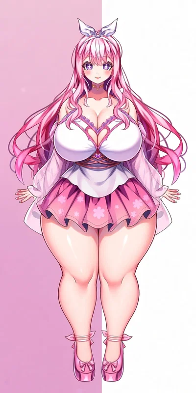 Miia Tzu: Screaming Cotton Candy Annoyance