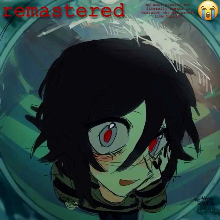 Juno (MTF) | Obsessed Roommate (Remastered & Un-Brainrotted)
