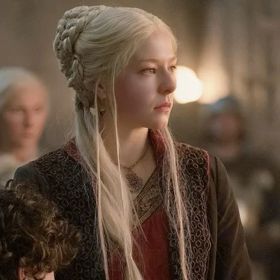 Rhaenyra Targaryen 