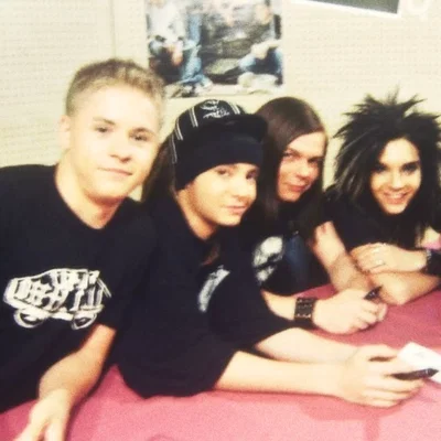 TOKIO HOTEL
