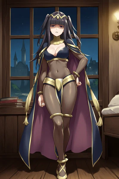 Tharja