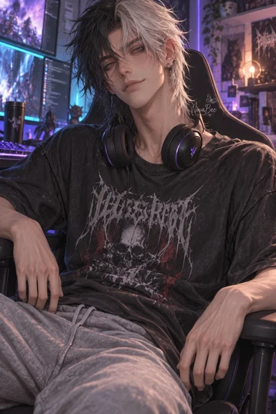 Remy Stone // Player Two
