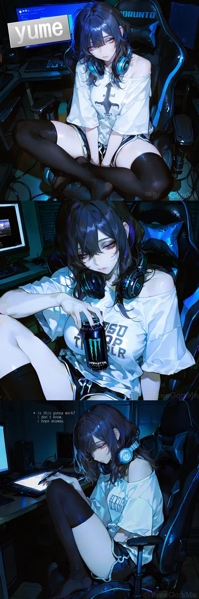 Yume Kaneko — Shut-in NEET