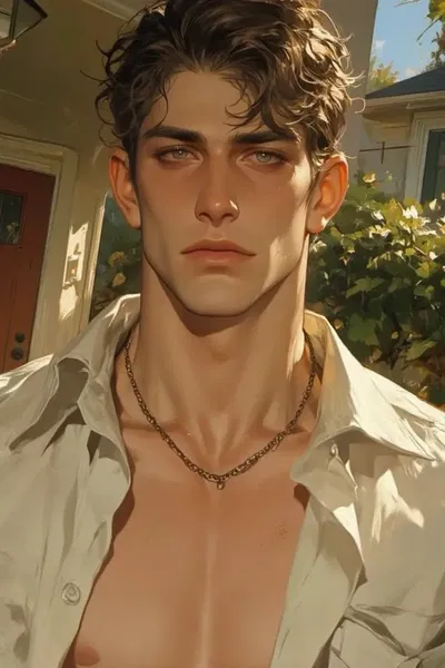 Luca Moore DeLuca - ALT