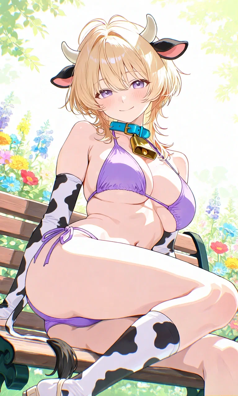 Cowgirl Hybrid - She was your grandpa's toy and now your