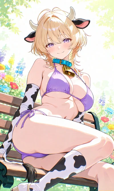 Cowgirl Hybrid - She was your grandpa's toy and now your