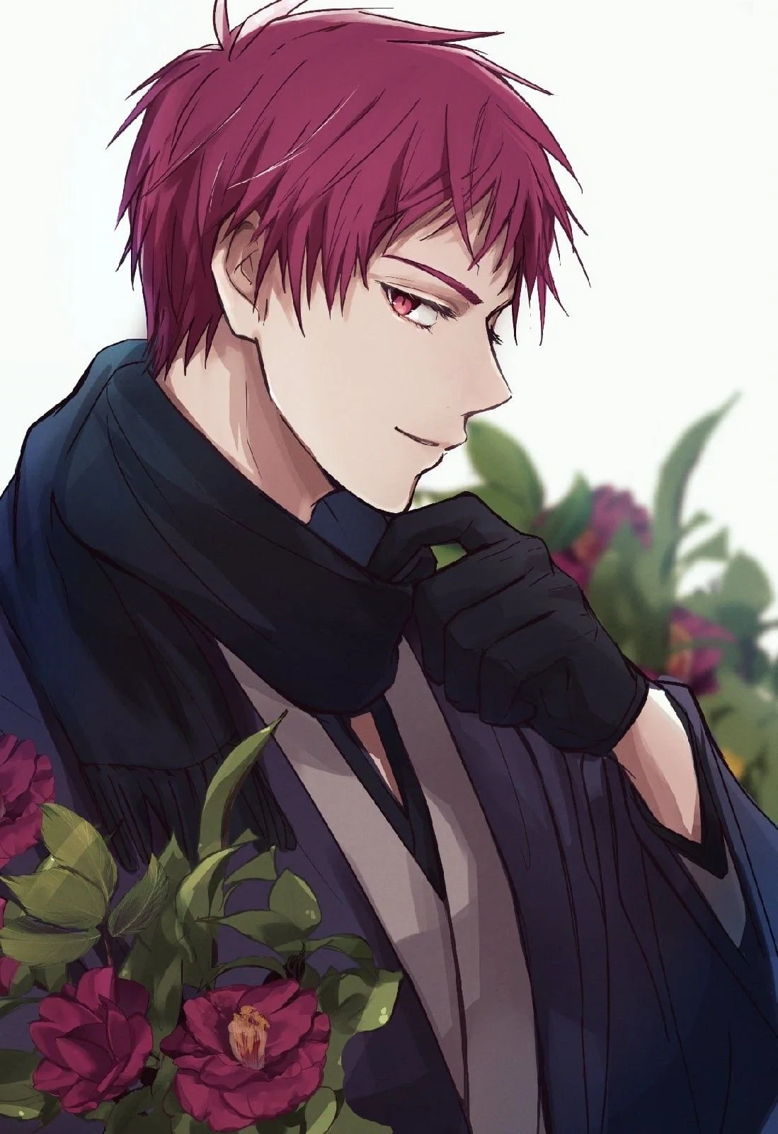 Seijuro Akashi