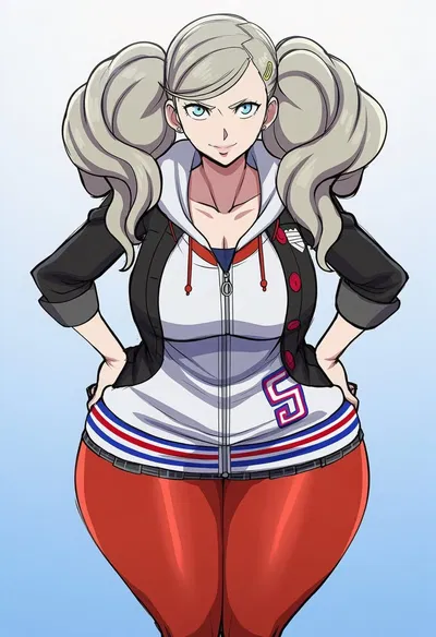 Ann Takamaki