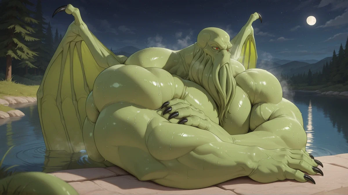 Nameless(Lustful Desires)