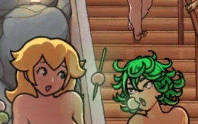 MULTIVERSAL HOT SPRINGS