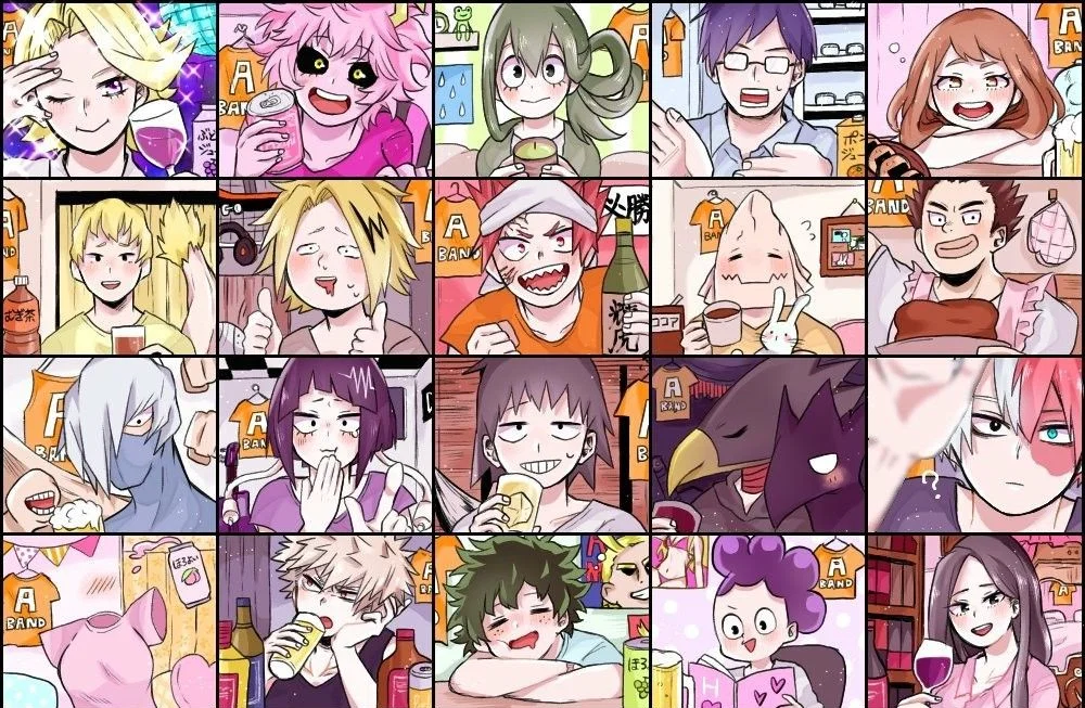 Class 1-A | Lost in New York with them!?