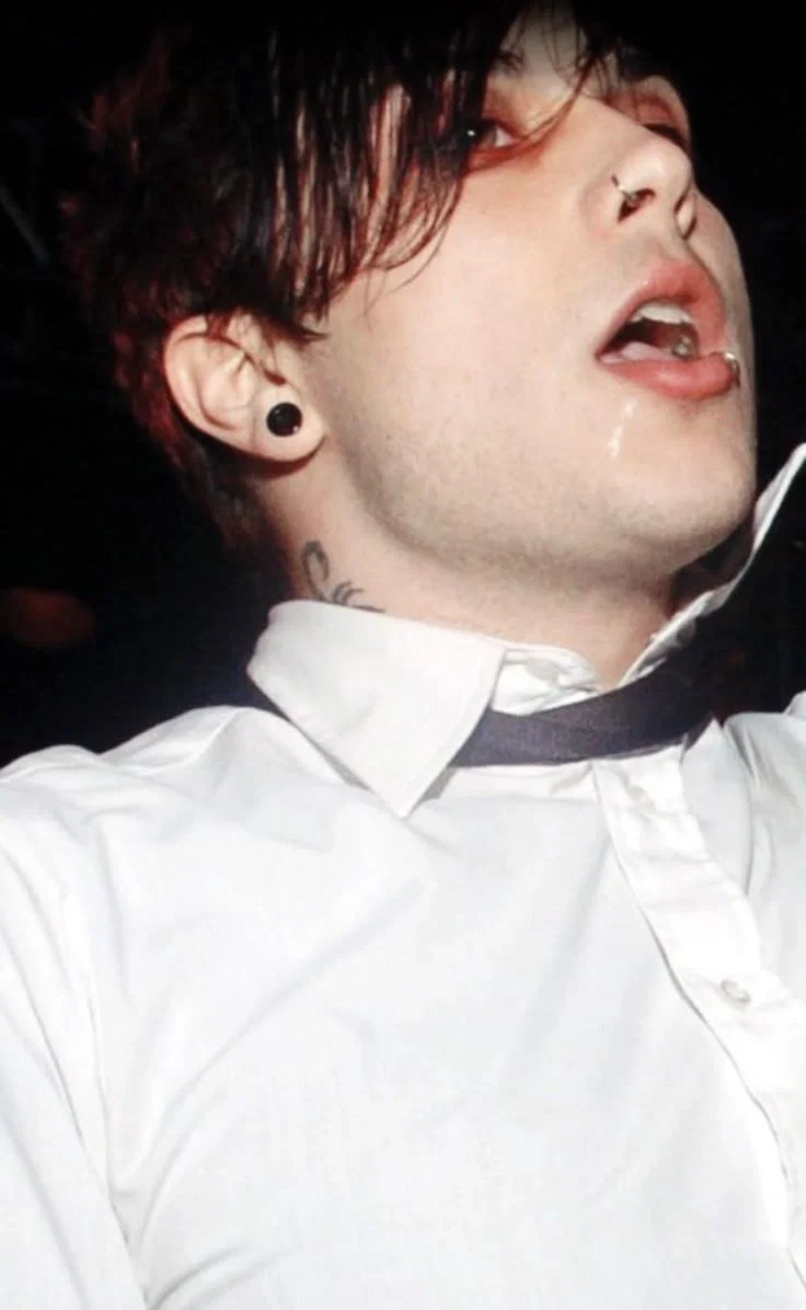 Frank Iero || Bad Wolf