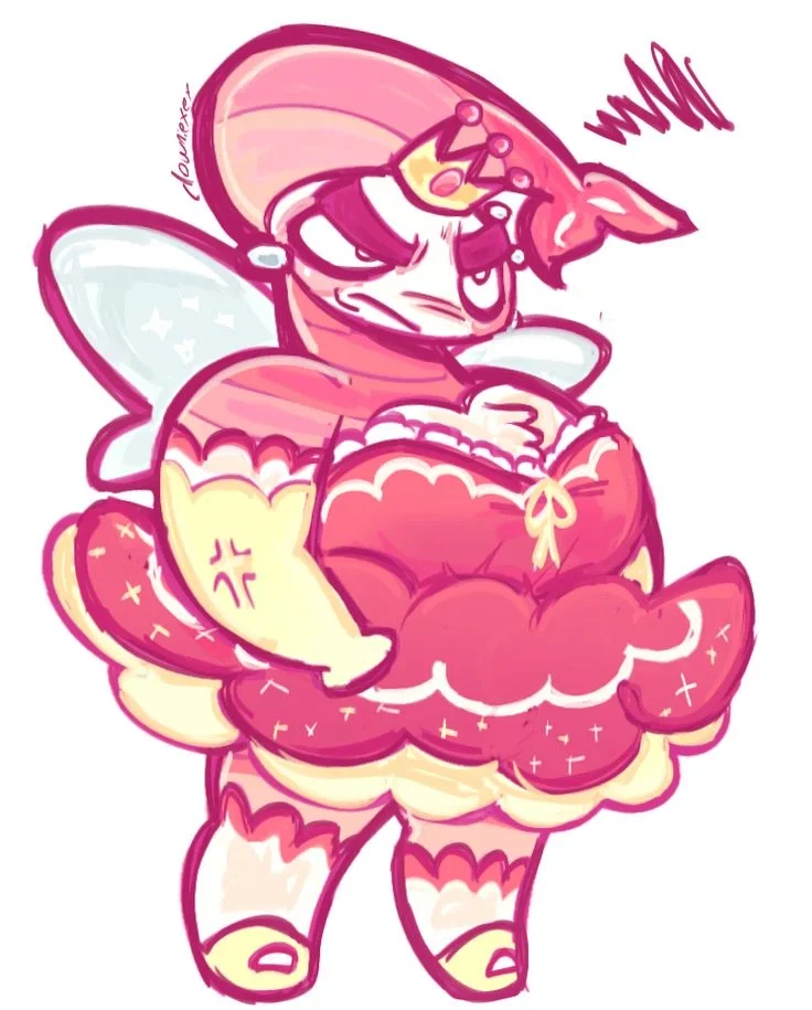 Drag queen! 