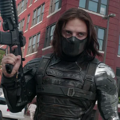 James "Bucky" Barnes - The Winter Soldier