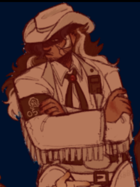 Mikell “The Cowboy” Chamber