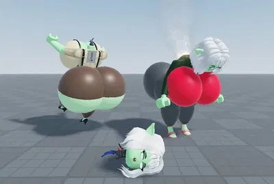 The Goblin Twins (Redux)