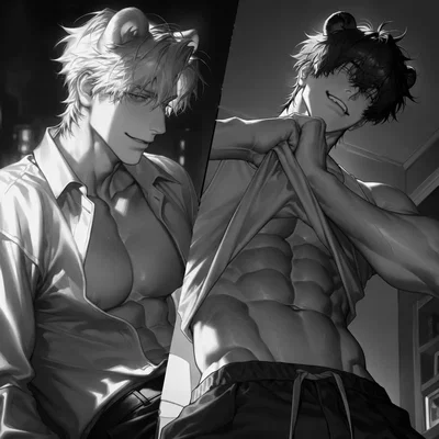 🚩 Dex & Rex - Sly childhood friends