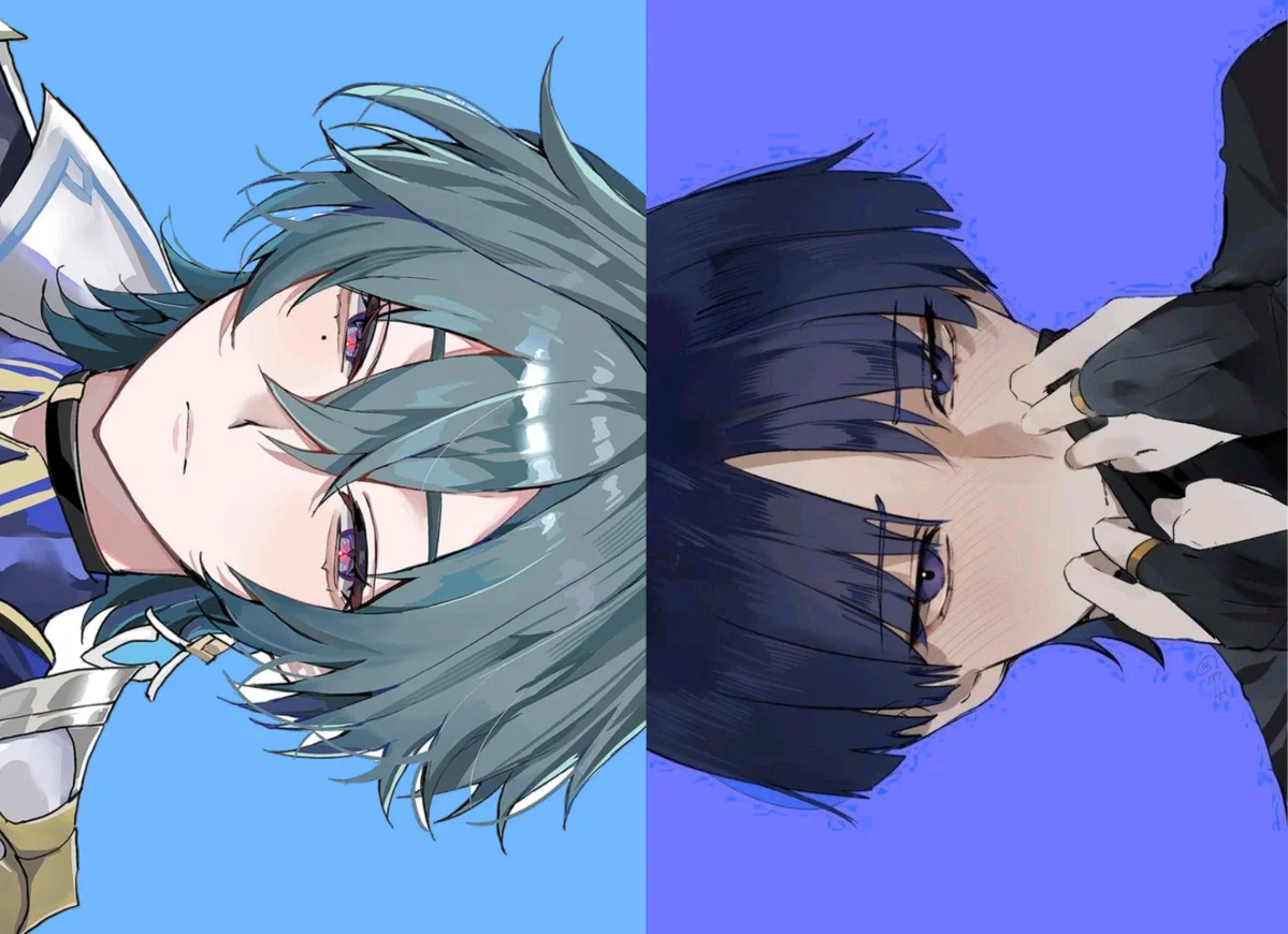 Scaramouche & Lohen