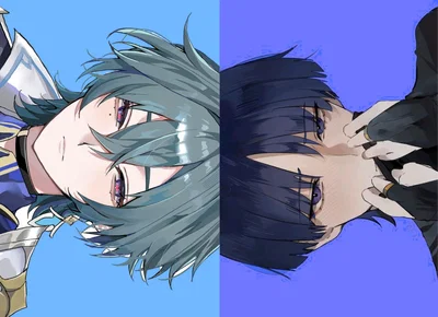 Scaramouche & Lohen
