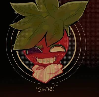 Woa,, Sprout get braces...