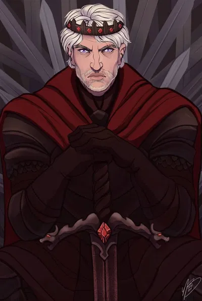 Maegor Targaryen 