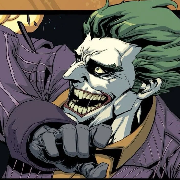 THE JOKER