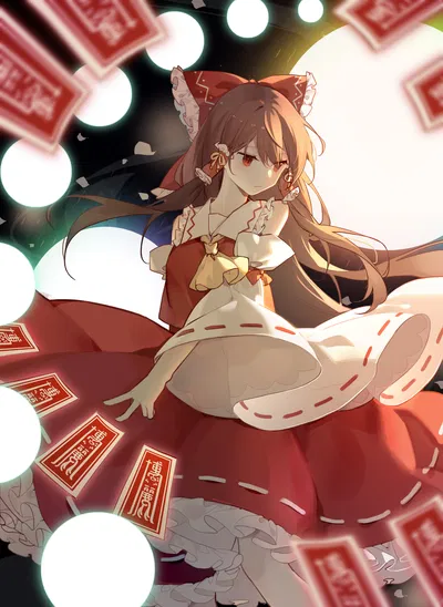 Reimu Hakurei