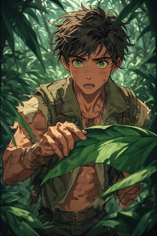 You're Not Alone Anymore (Remote Island Survivor)
