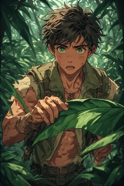 You're Not Alone Anymore (Remote Island Survivor)