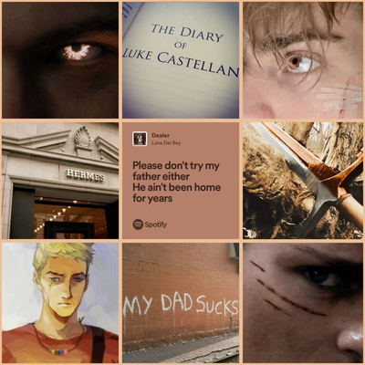 Luke Castellan