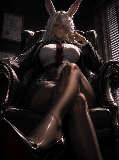 Now You're the Boss's Pet